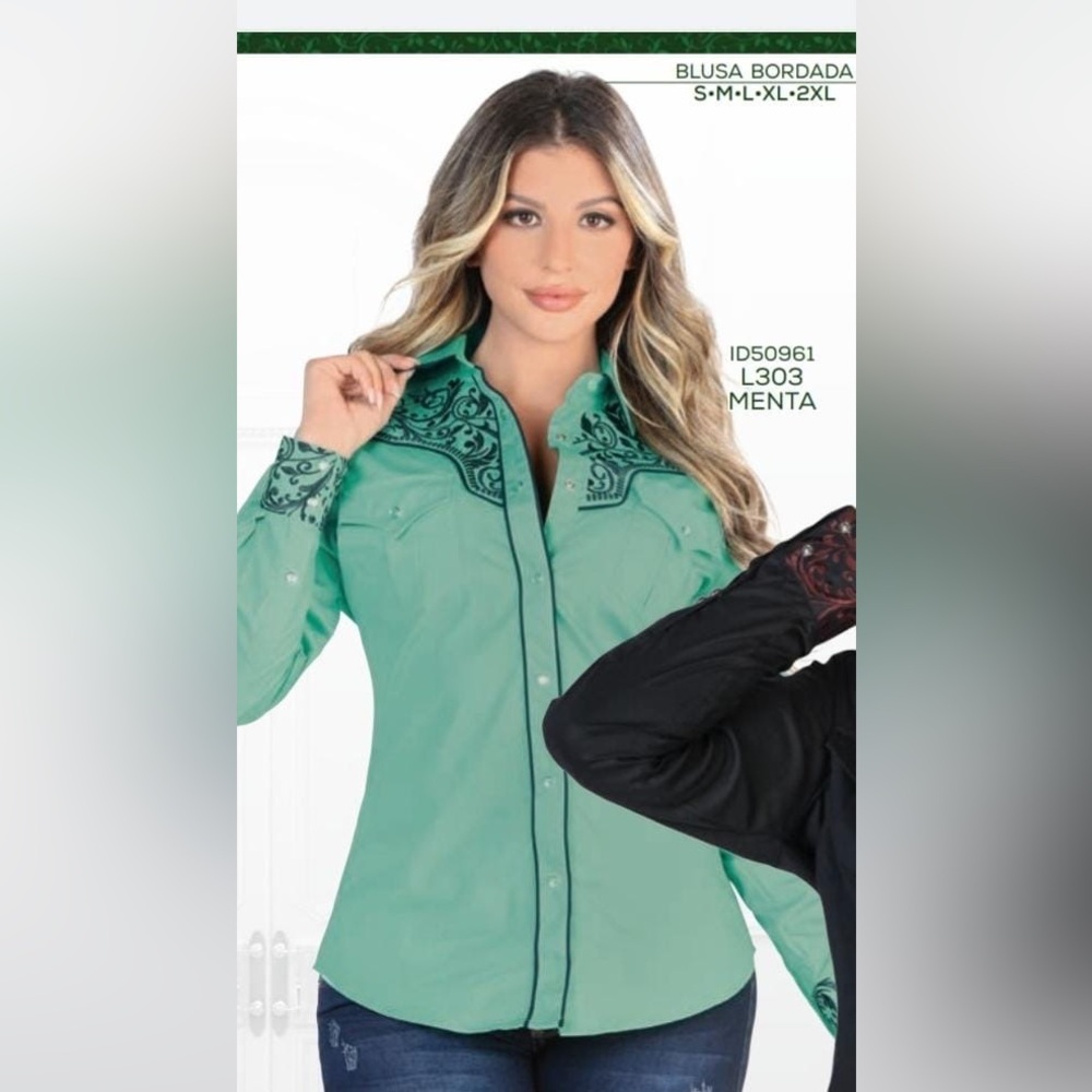Montero lo mejor en ropa Vaquera